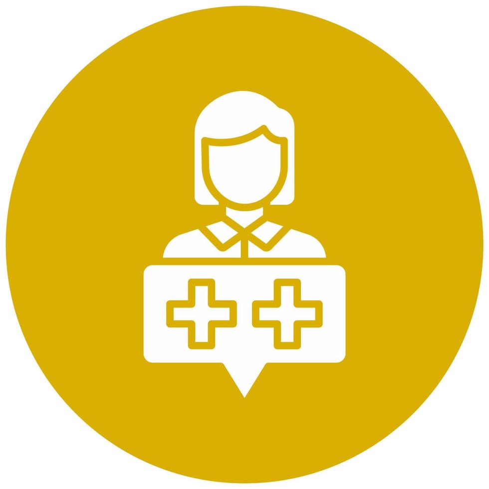 Follow Vector Icon Style
