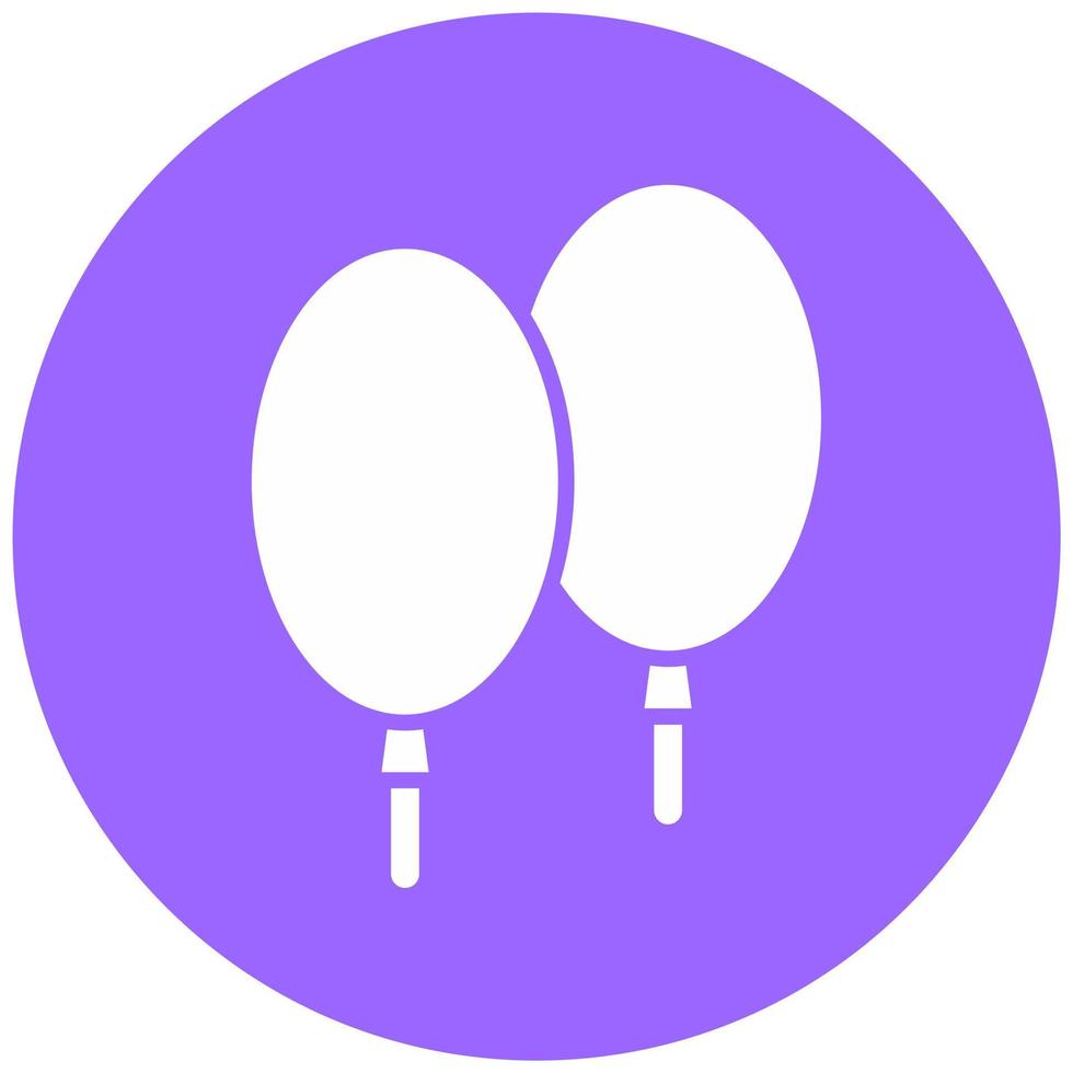 Balloon Vector Icon Style
