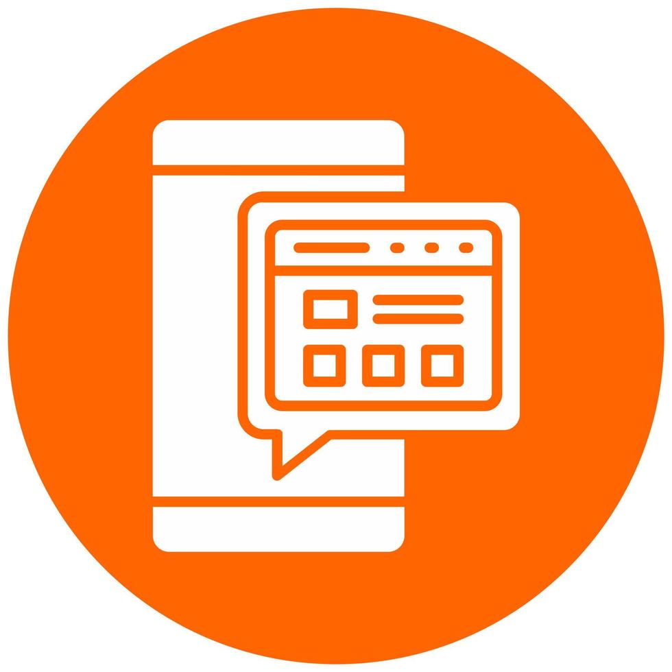 Dashboard Vector Icon Style 22198539 Vector Art at Vecteezy