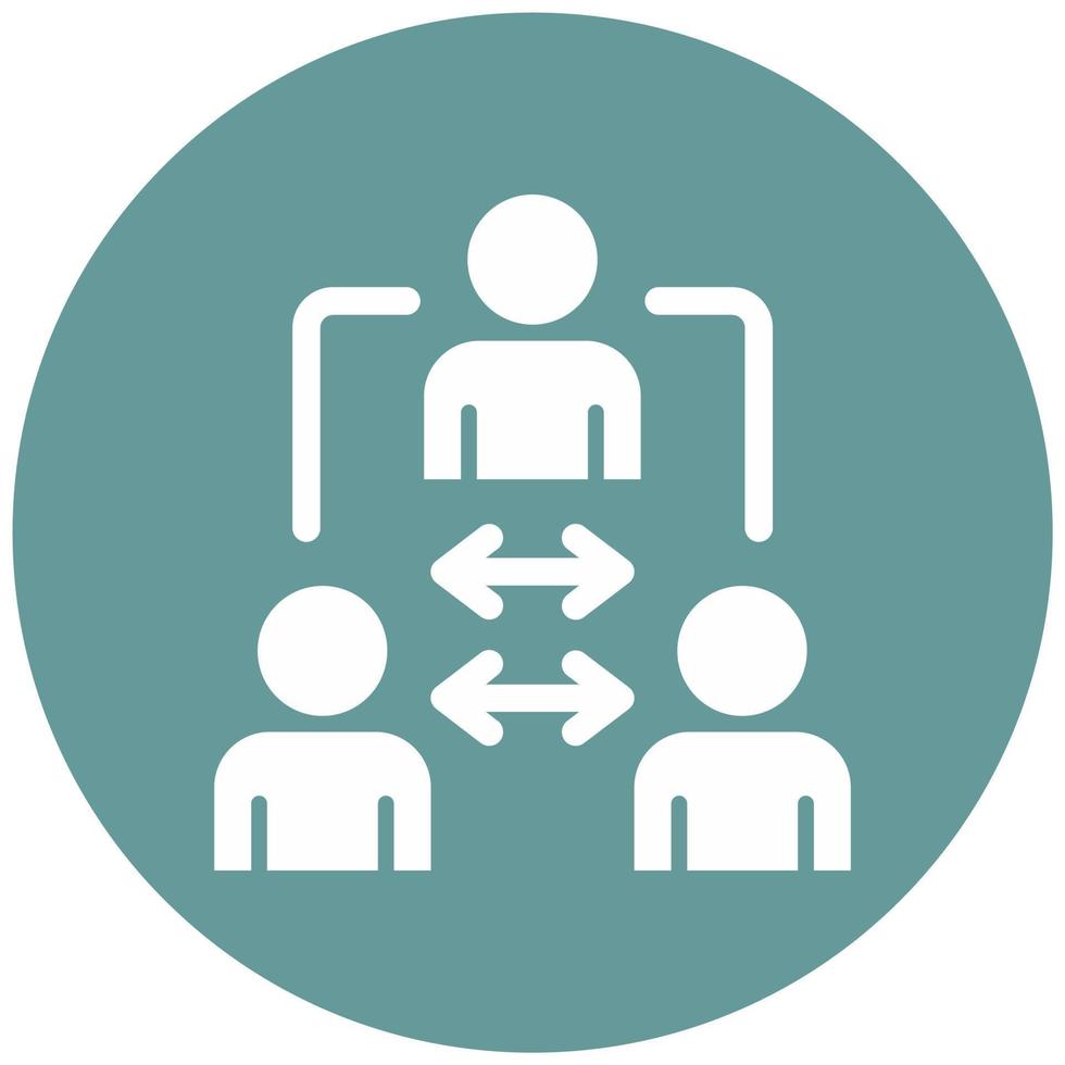 Third Party Vector Icon Style