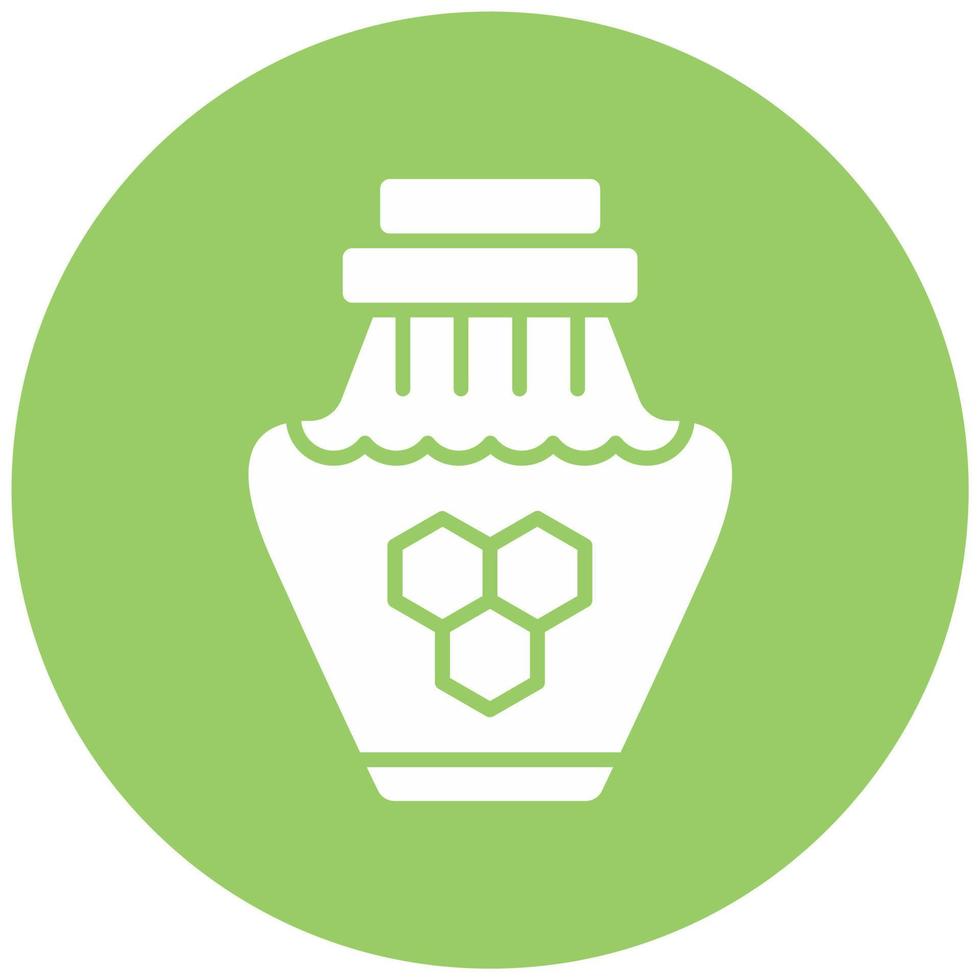 Honey Vector Icon Style