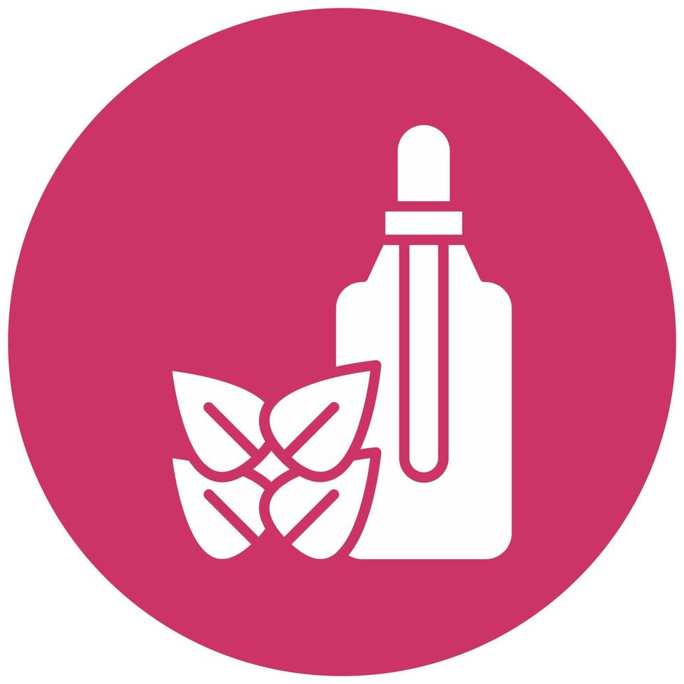 Aroma Vector Icon Style