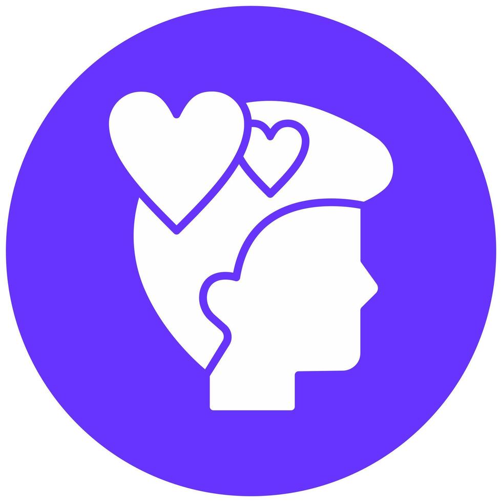 Desire Vector Icon Style