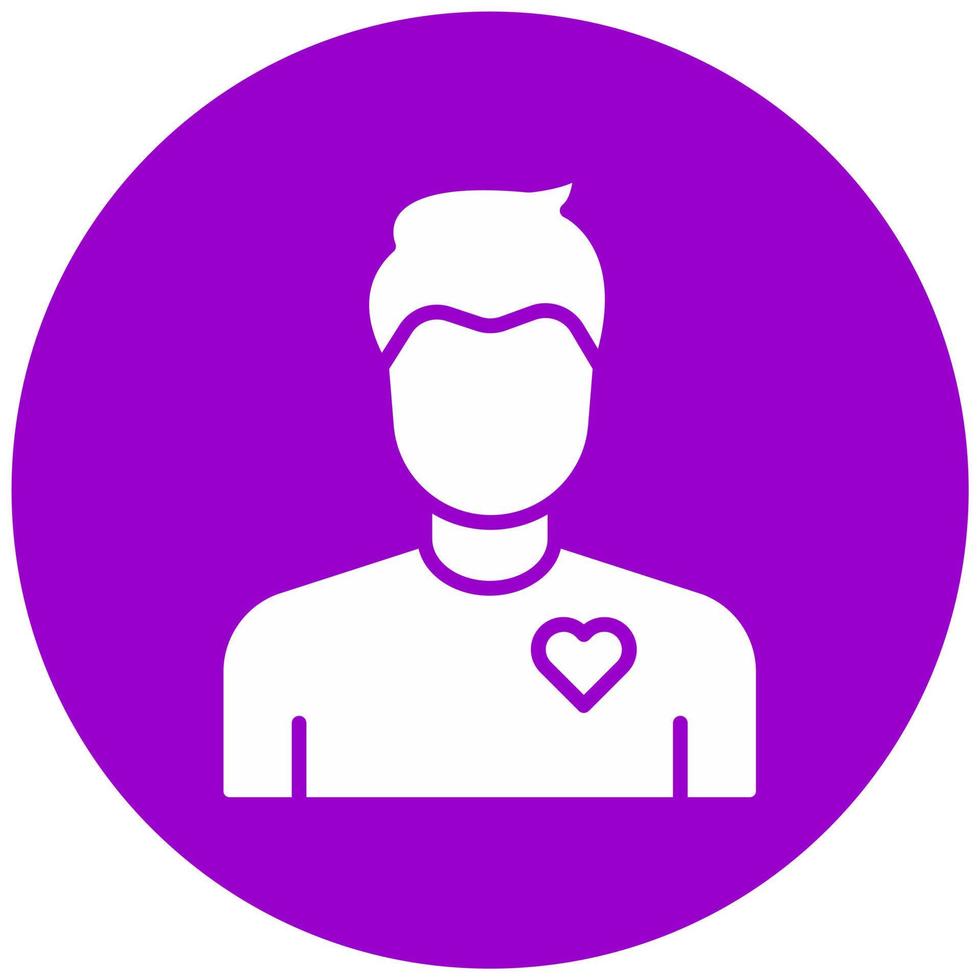 Chest Vector Icon Style