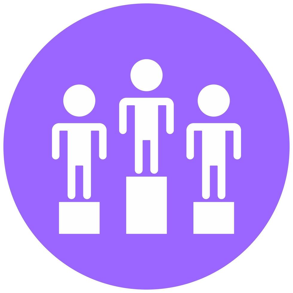 Competition Vector Icon Style