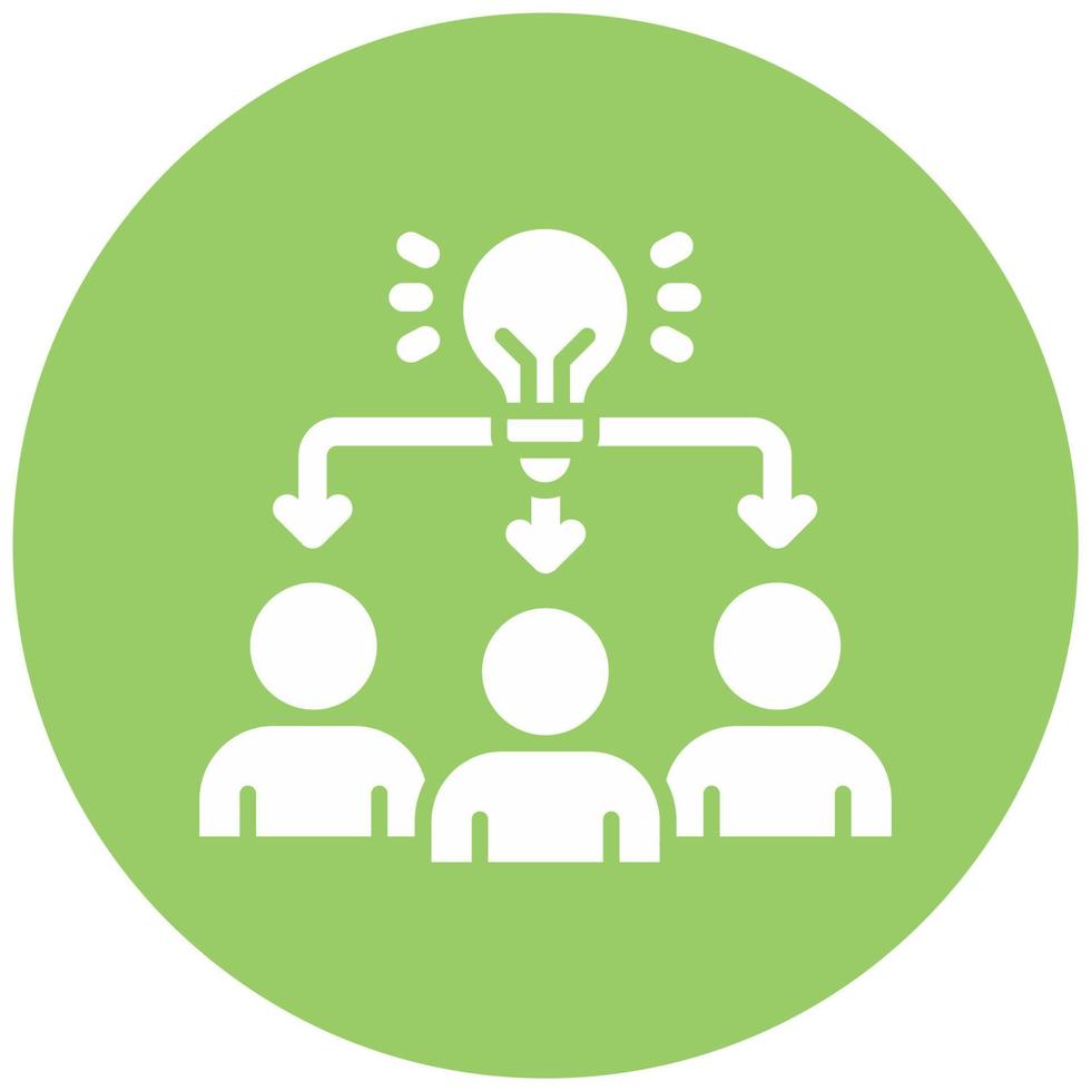Awareness Vector Icon Style