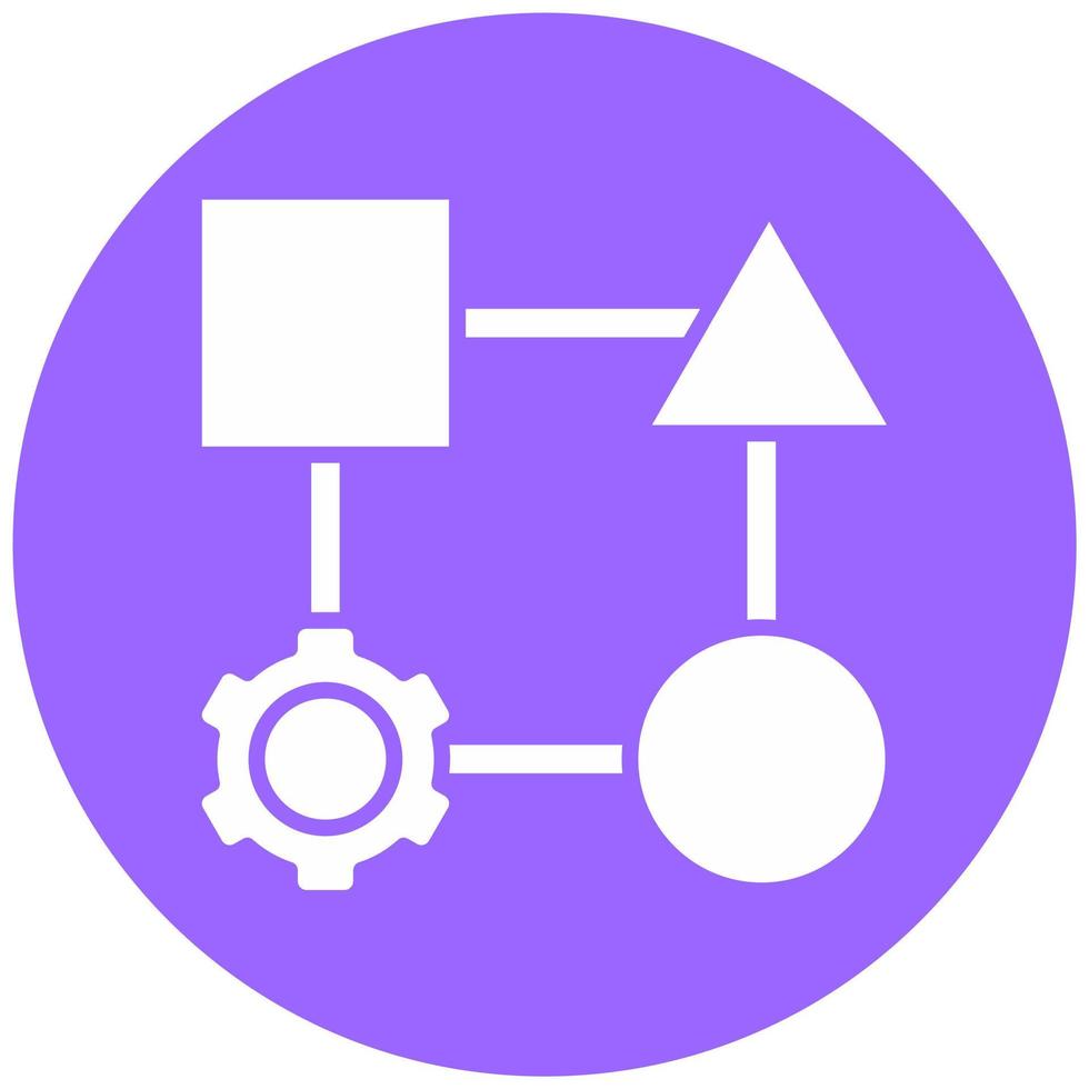 Adaptable Tactics Vector Icon Style