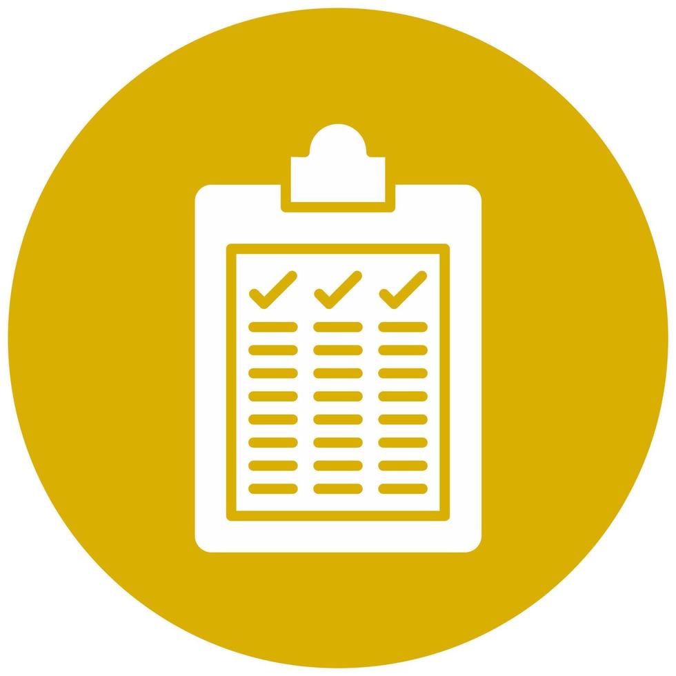Brief Vector Icon Style