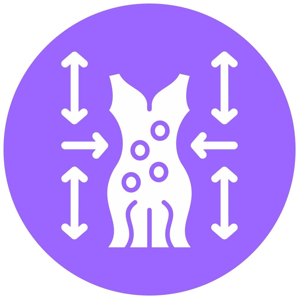 Fitting Vector Icon Style