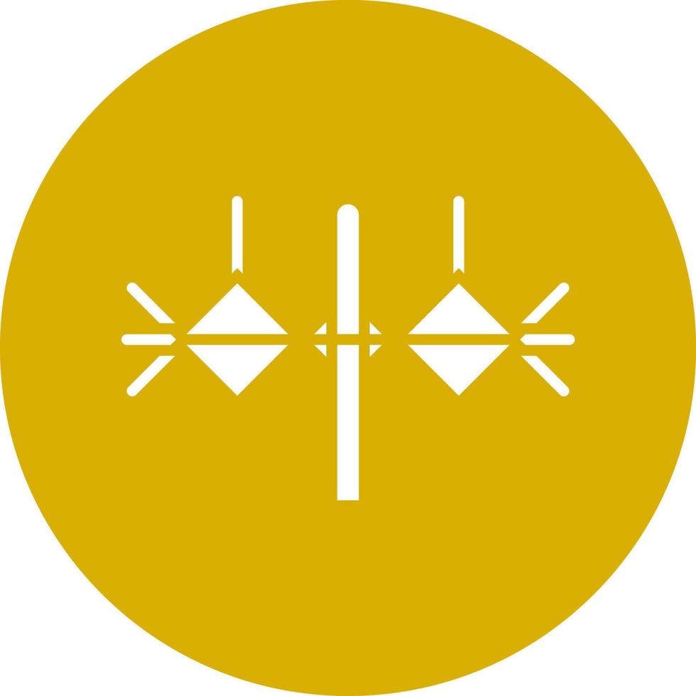 Umbrella Swift Vector Icon Style