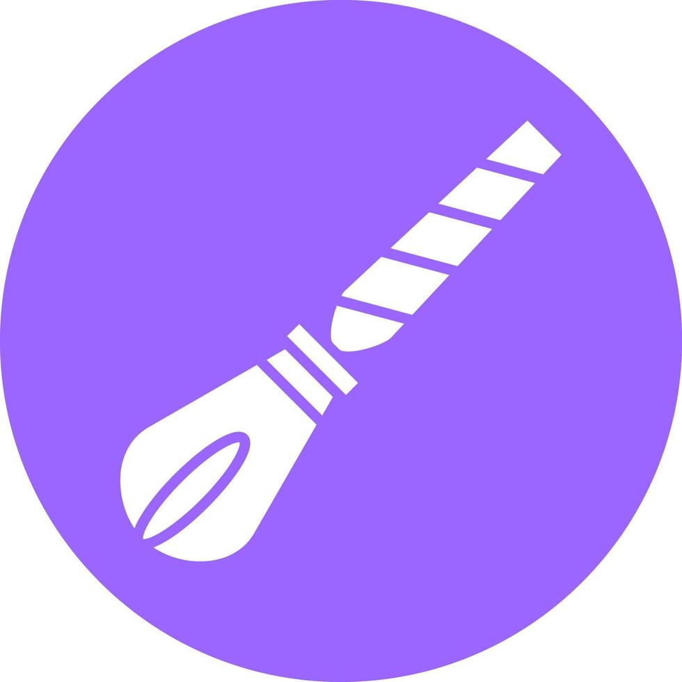 Rasp Vector Icon Style