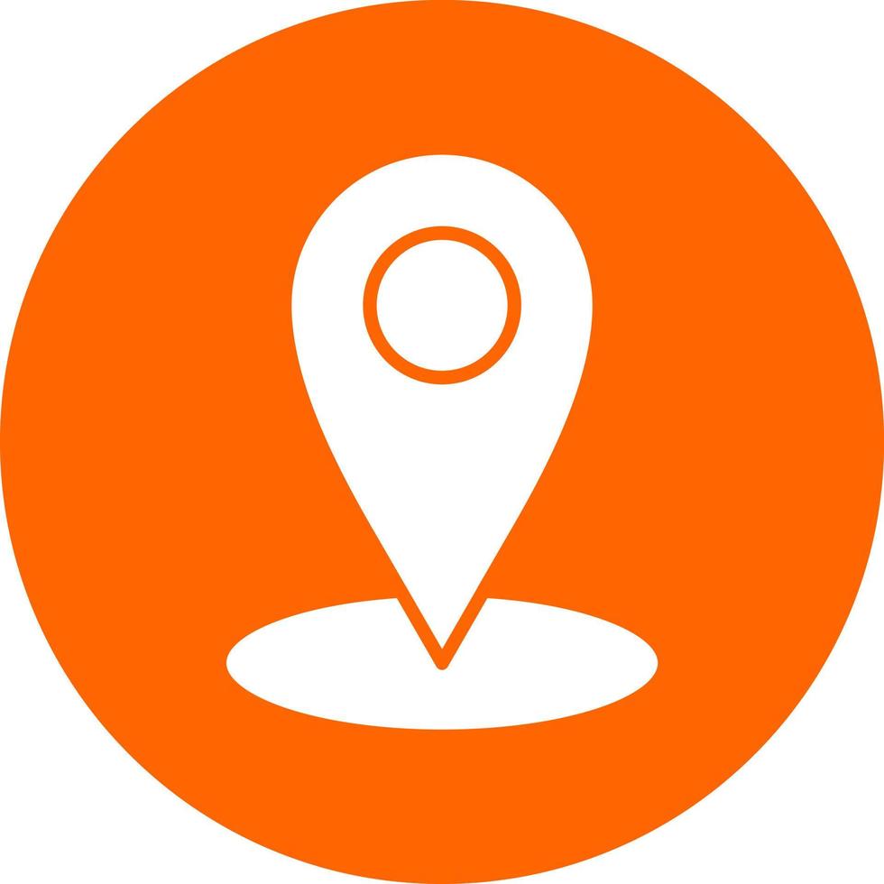 Venue Vector Icon Style