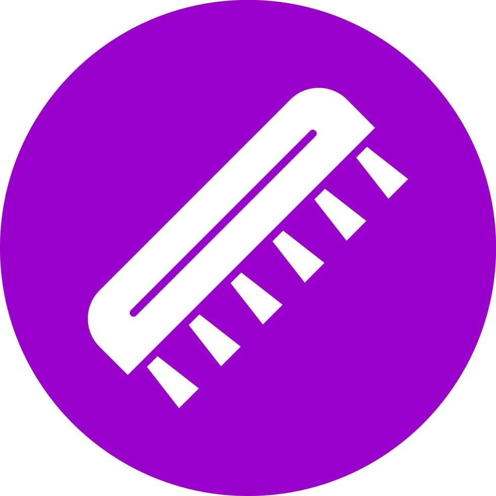 Polish Brush Vector Icon Style