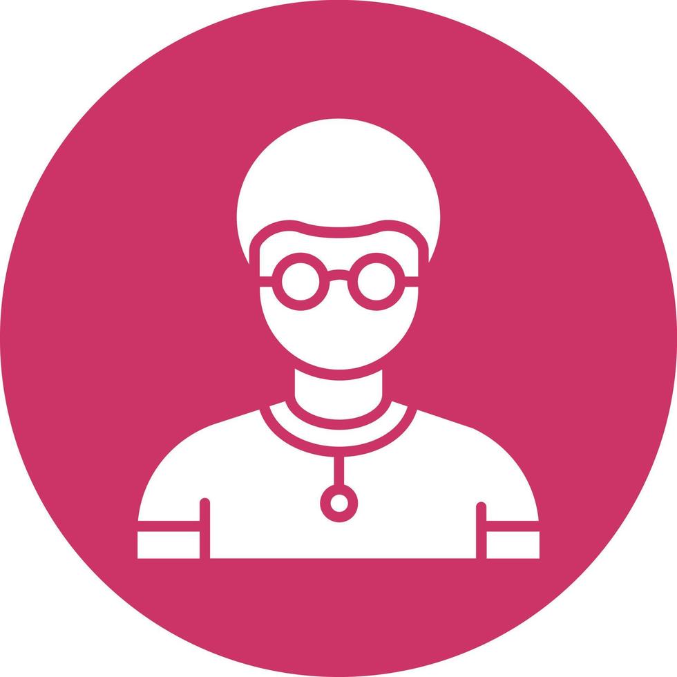 Trance Vector Icon Style