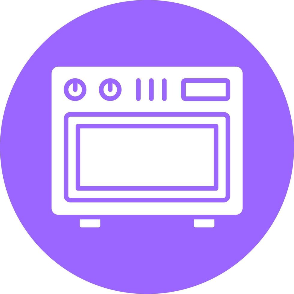 Amplifier Vector Icon Style