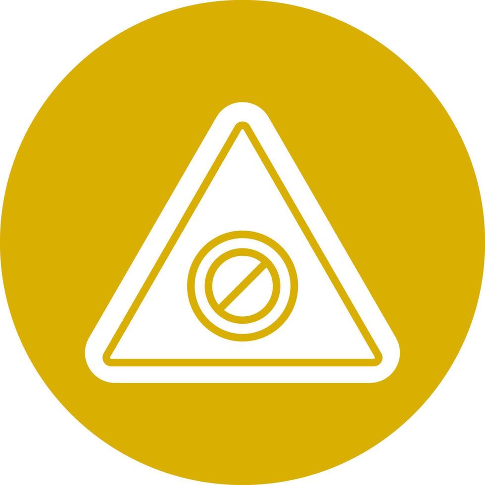 Not Bleach Vector Icon Style 22200765 Vector Art at Vecteezy