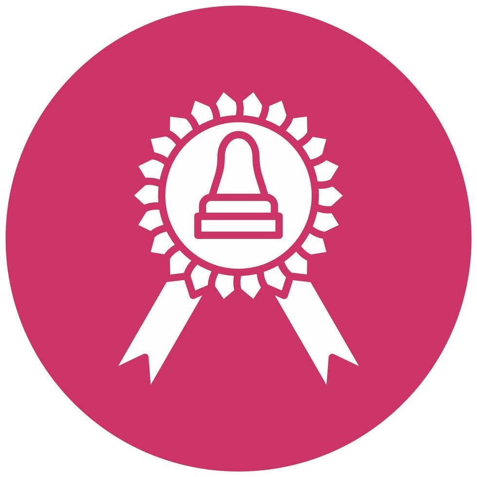Authority Vector Icon Style