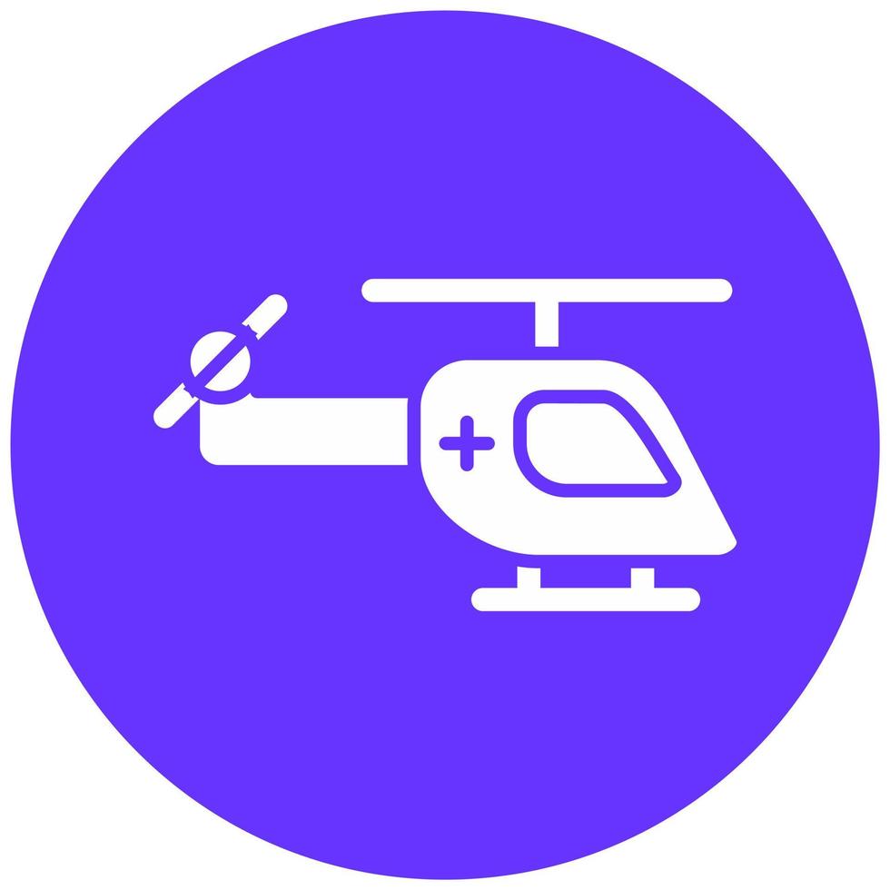 Aviation Unit Vector Icon Style