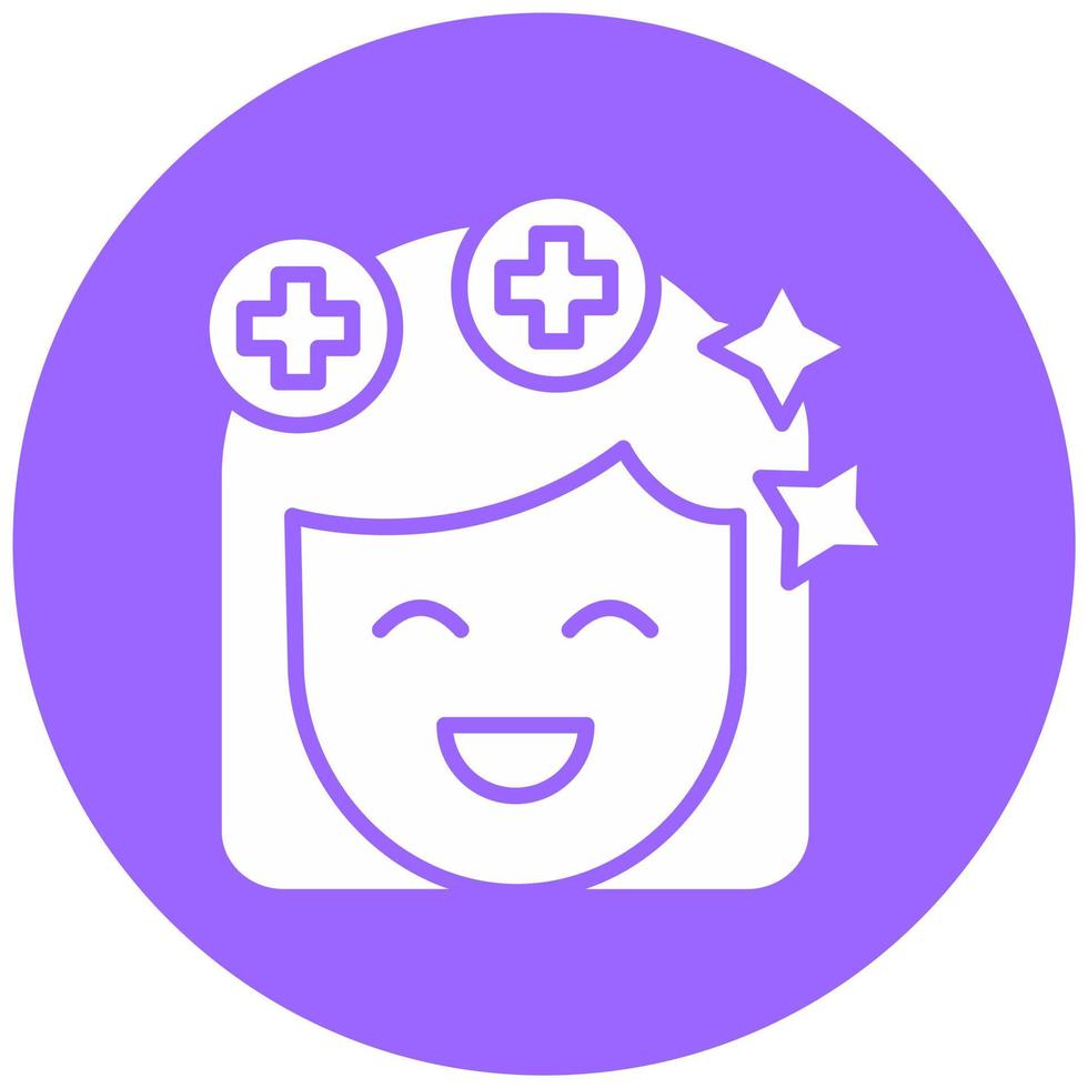 Skincare Vector Icon Style