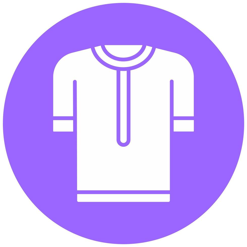 Tunic Vector Icon Style