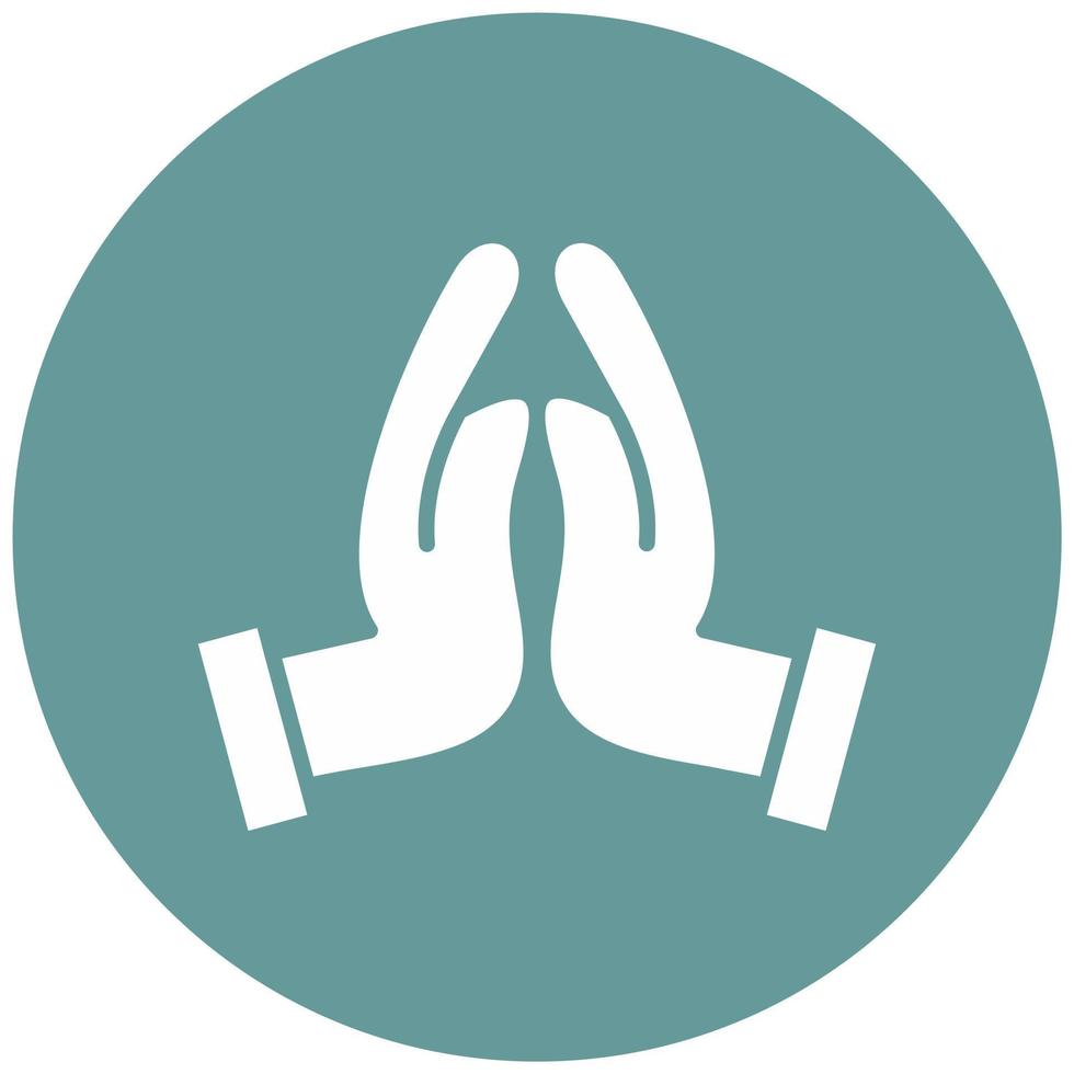 Apology Vector Icon Style