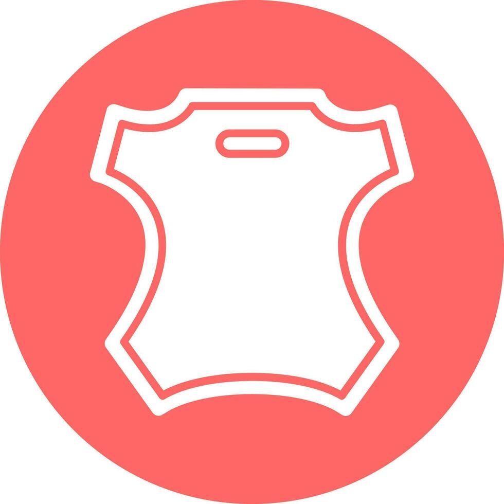 Leather Vector Icon Style