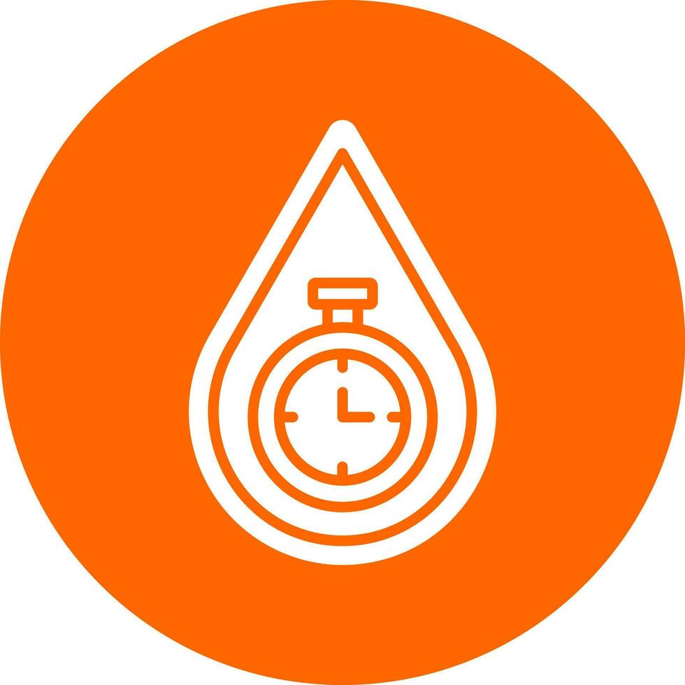 Quick Dry Vector Icon Style