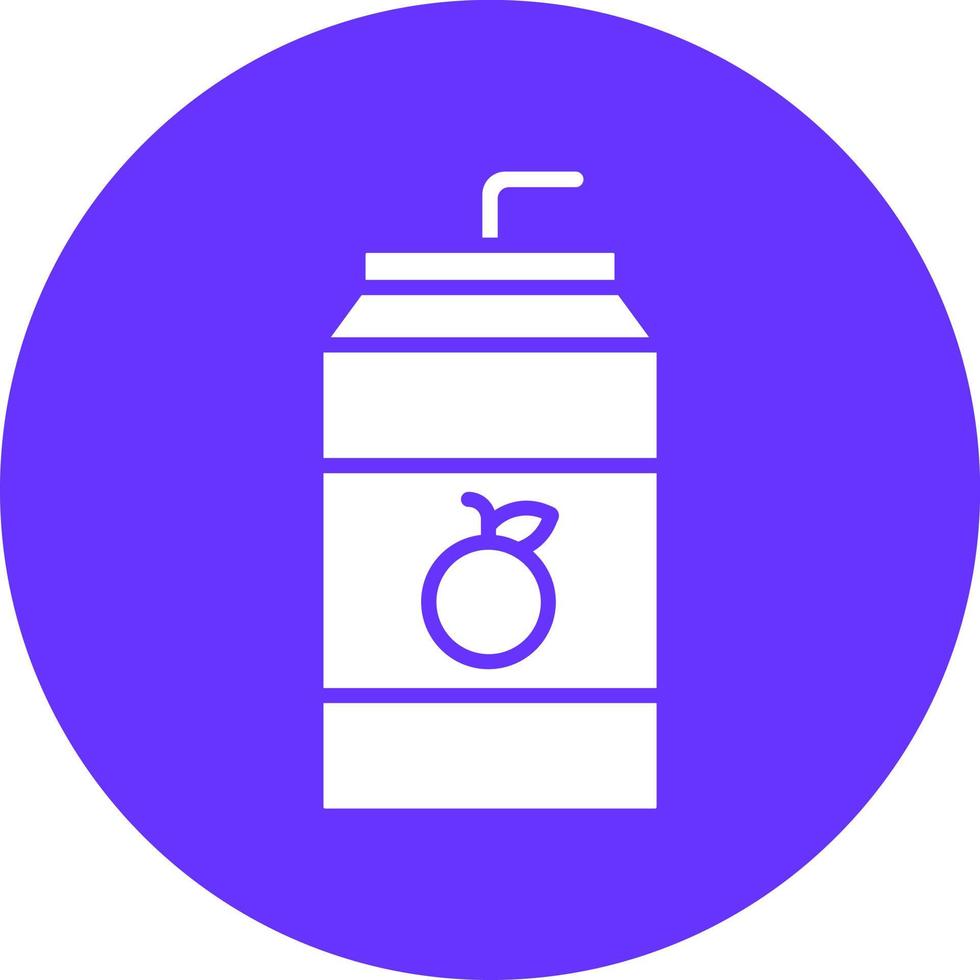 Juice Vector Icon Style