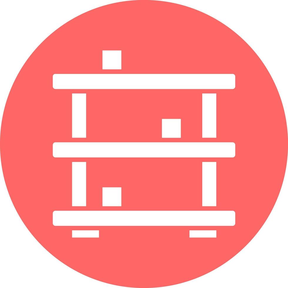 Rack Vector Icon Style 22201607 Vector Art at Vecteezy