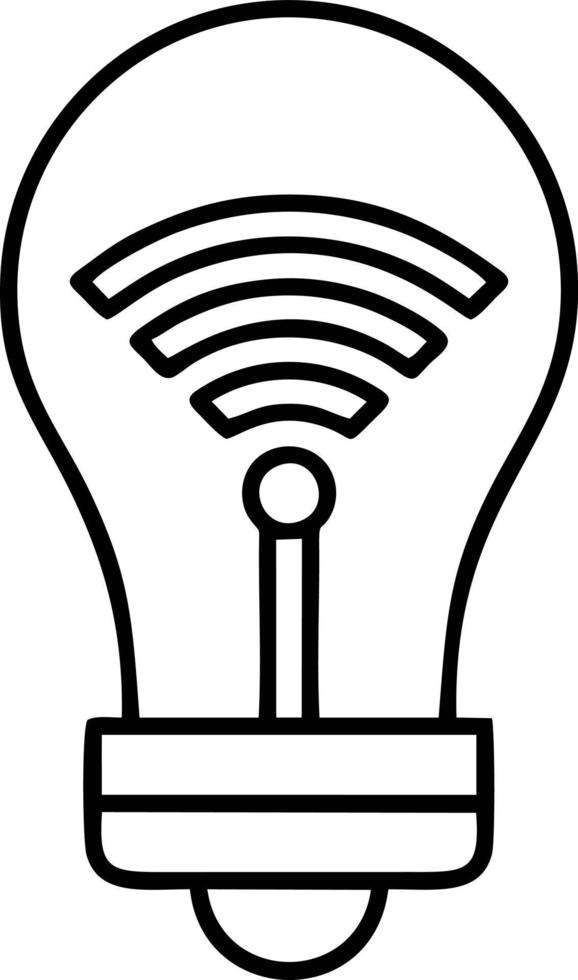 Idea solution icon symbol vector image. Illustration of the creative innovation concept design. EPS 10