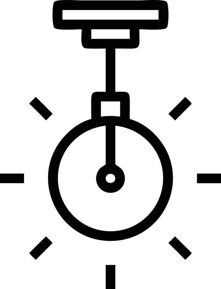 Idea solution icon symbol vector image. Illustration of the creative innovation concept design. EPS 10