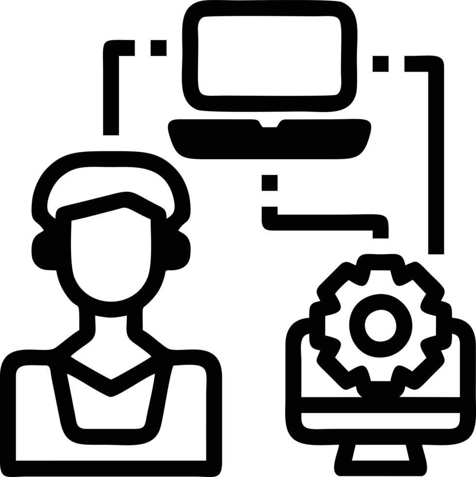 Idea solution icon symbol vector image. Illustration of the creative innovation concept design. EPS 10