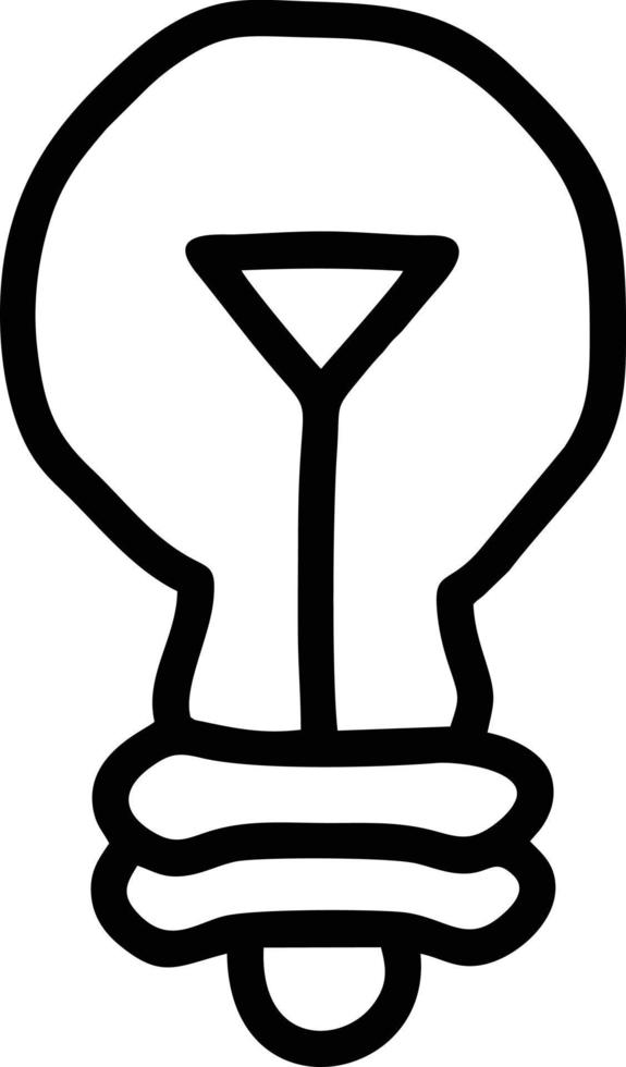 Idea solution icon symbol vector image. Illustration of the creative innovation concept design. EPS 10
