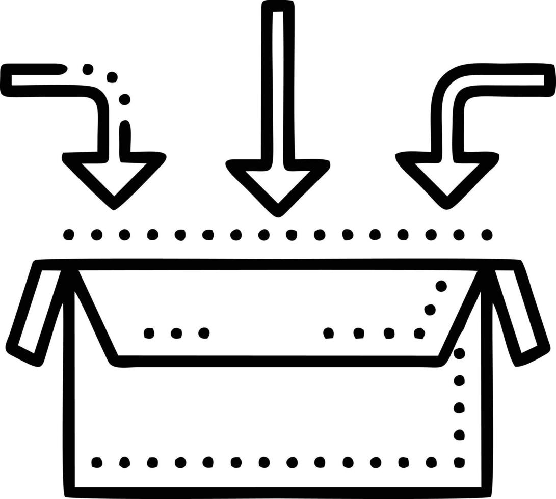 Idea solution icon symbol vector image. Illustration of the creative innovation concept design. EPS 10