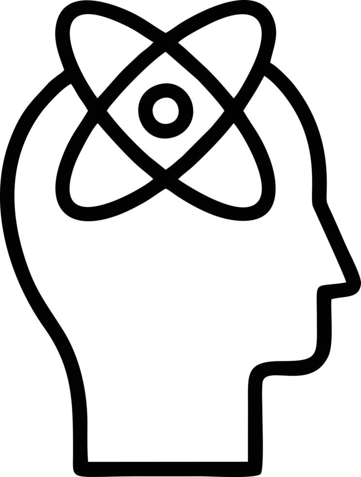 Idea solution icon symbol vector image. Illustration of the creative innovation concept design. EPS 10