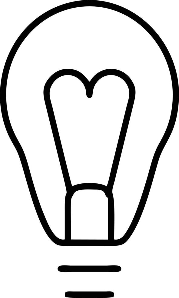 Idea solution icon symbol vector image. Illustration of the creative innovation concept design. EPS 10