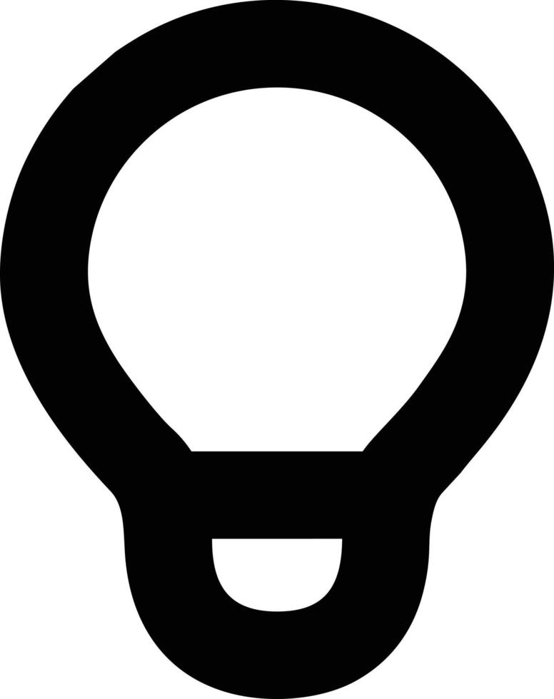 Idea solution icon symbol vector image. Illustration of the creative innovation concept design. EPS 10