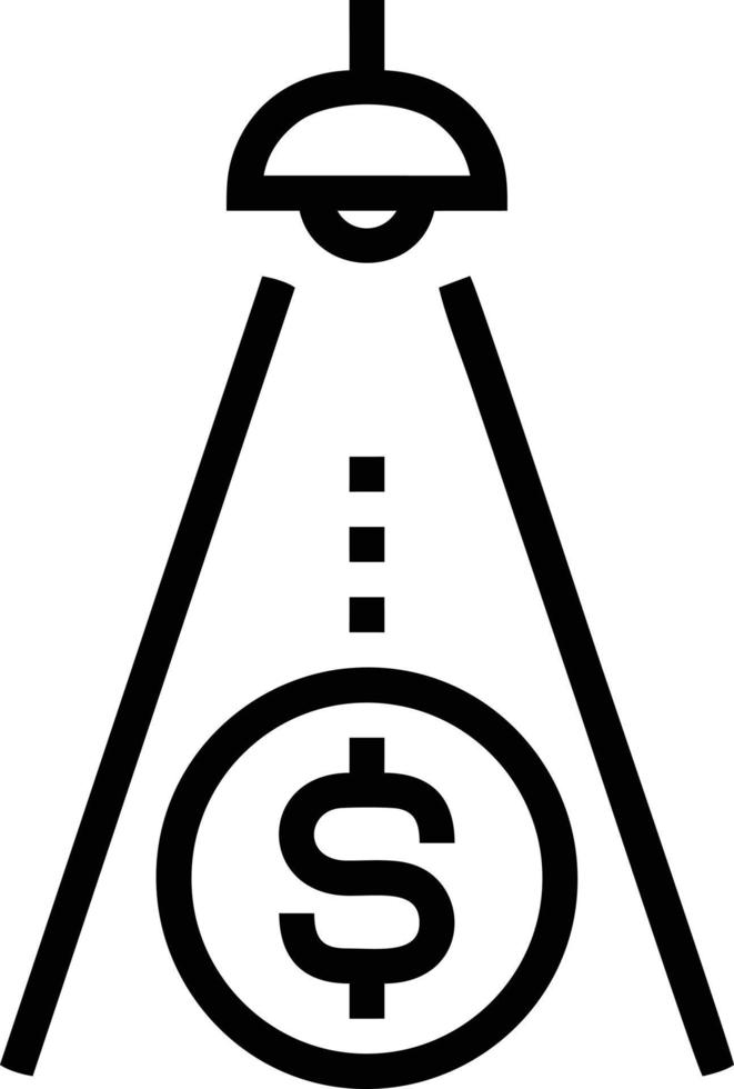 Idea solution icon symbol vector image. Illustration of the creative innovation concept design. EPS 10