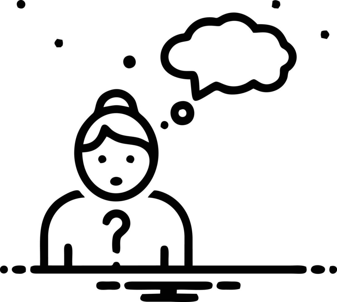 Idea solution icon symbol vector image. Illustration of the creative innovation concept design. EPS 10