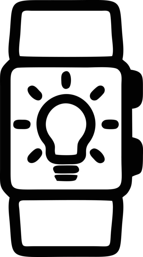 Idea solution icon symbol vector image. Illustration of the creative innovation concept design. EPS 10