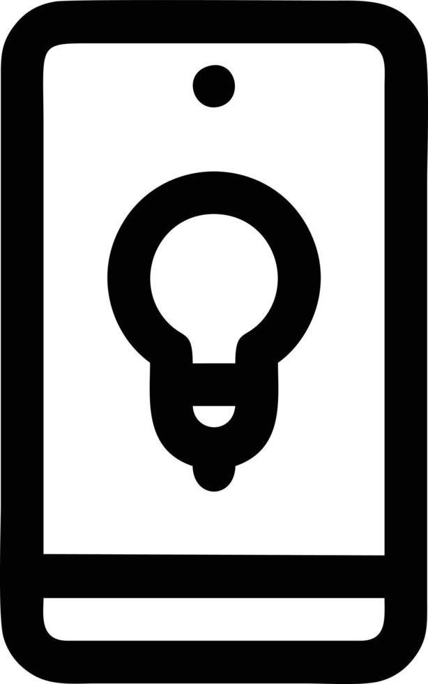 Idea solution icon symbol vector image. Illustration of the creative innovation concept design. EPS 10