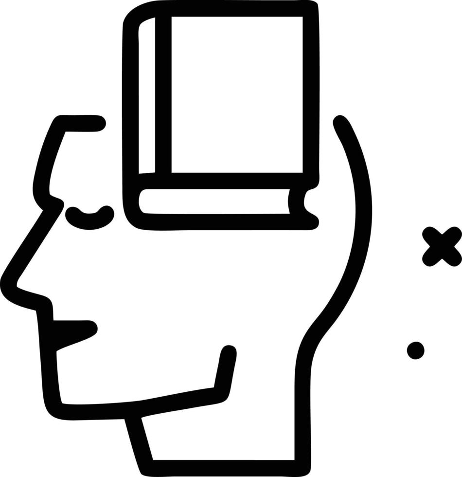 Idea solution icon symbol vector image. Illustration of the creative innovation concept design. EPS 10