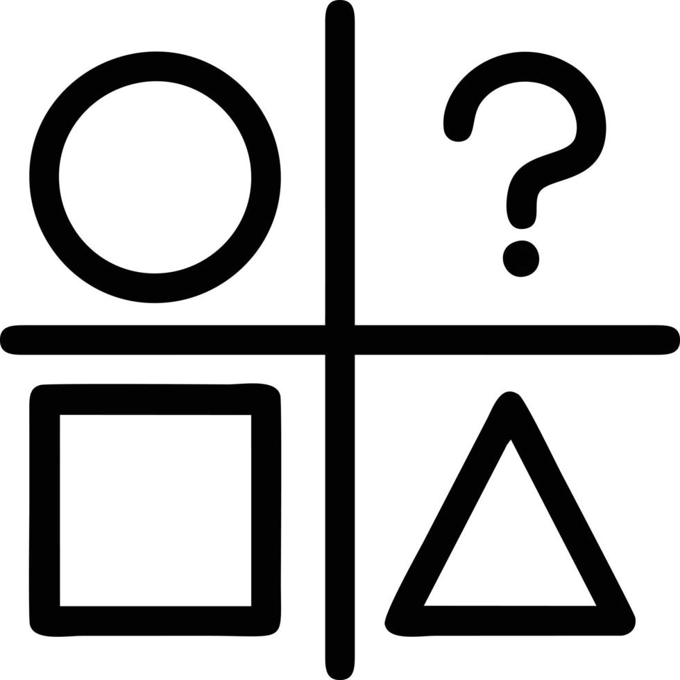 Idea solution icon symbol vector image. Illustration of the creative innovation concept design. EPS 10