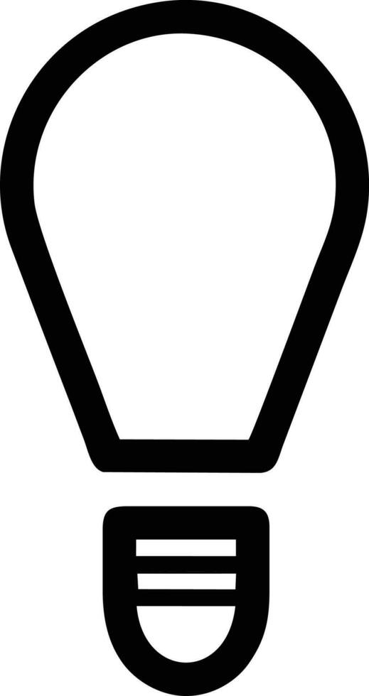 Idea solution icon symbol vector image. Illustration of the creative innovation concept design. EPS 10