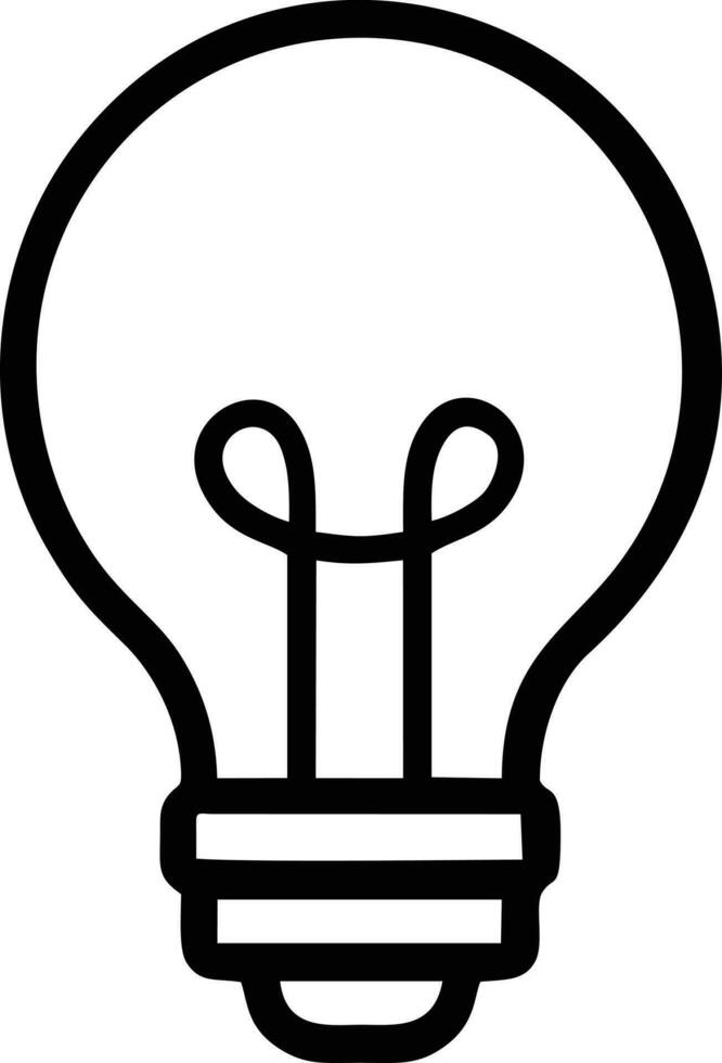 Idea solution icon symbol vector image. Illustration of the creative innovation concept design. EPS 10