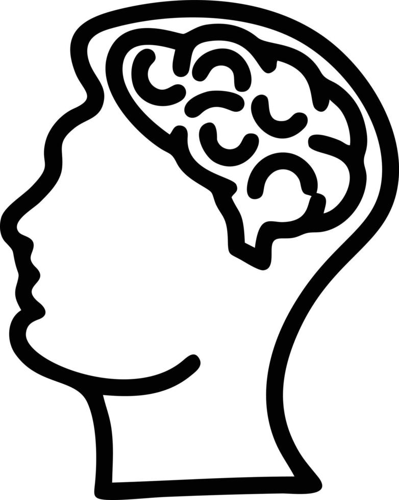 Idea solution icon symbol vector image. Illustration of the creative innovation concept design. EPS 10