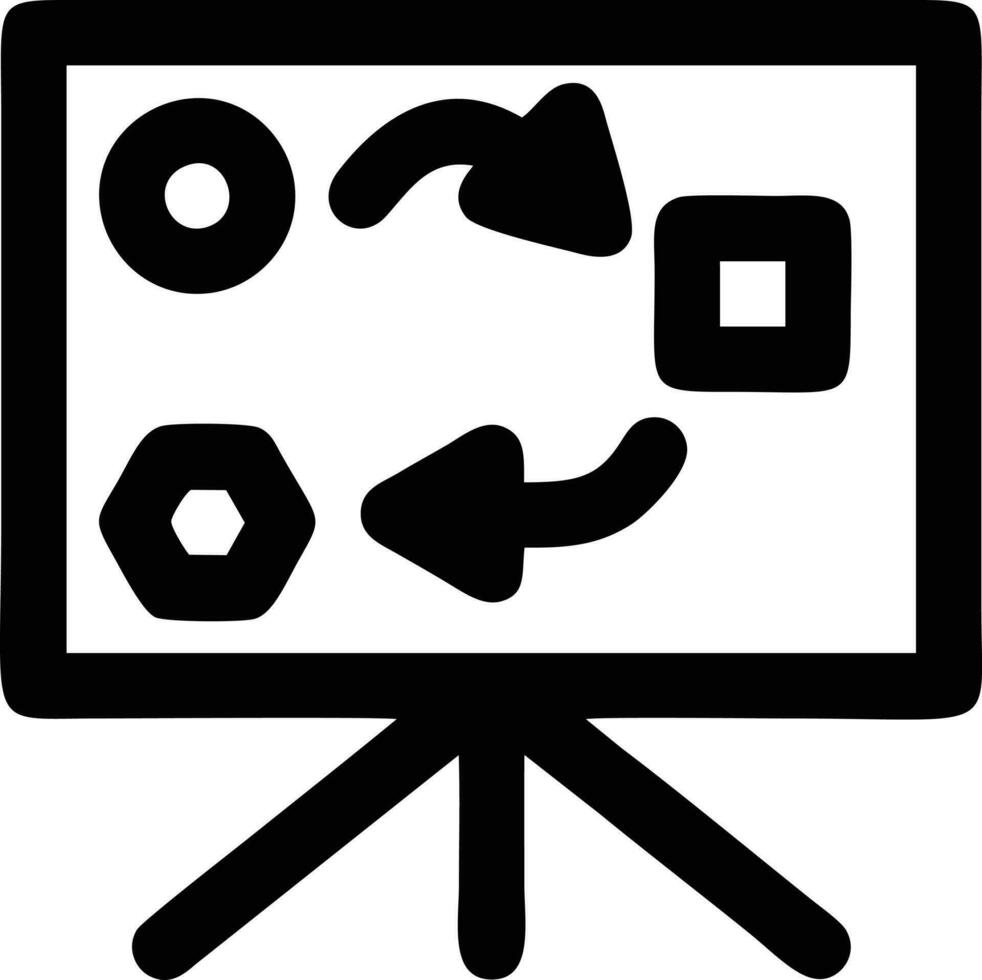 Idea solution icon symbol vector image. Illustration of the creative innovation concept design. EPS 10