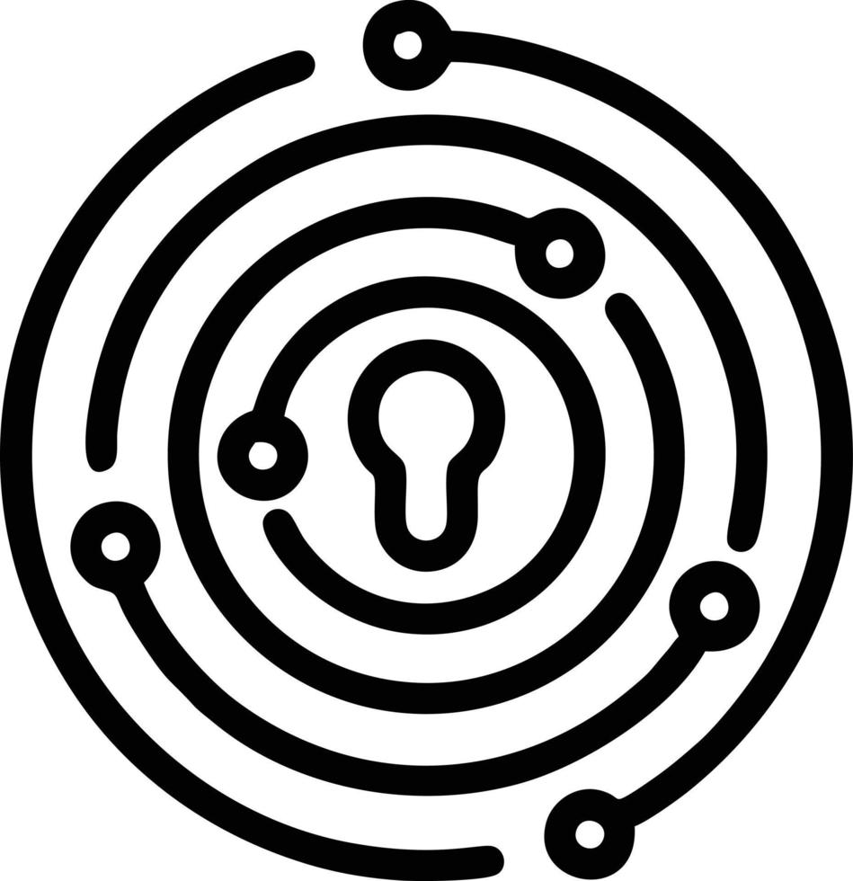 Idea solution icon symbol vector image. Illustration of the creative innovation concept design. EPS 10