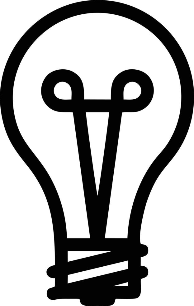 Idea solution icon symbol vector image. Illustration of the creative innovation concept design. EPS 10