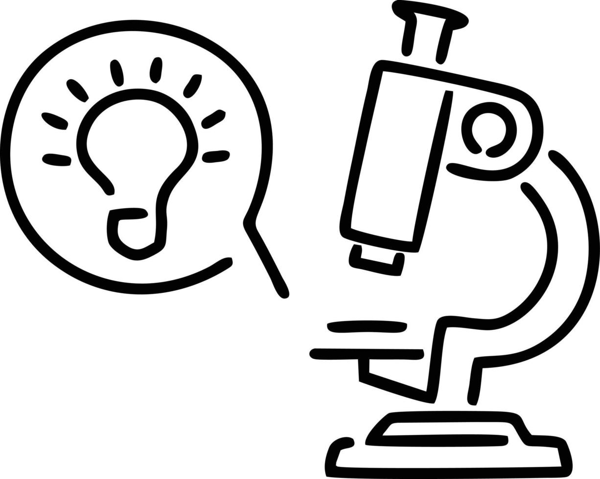 Idea solution icon symbol vector image. Illustration of the creative innovation concept design. EPS 10